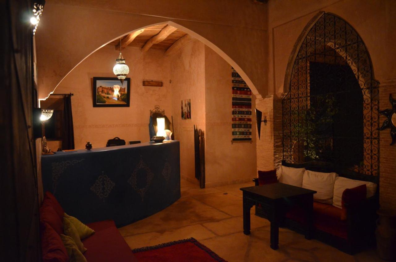 La Kasbah D'Ouzoud Bed and Breakfast Εξωτερικό φωτογραφία