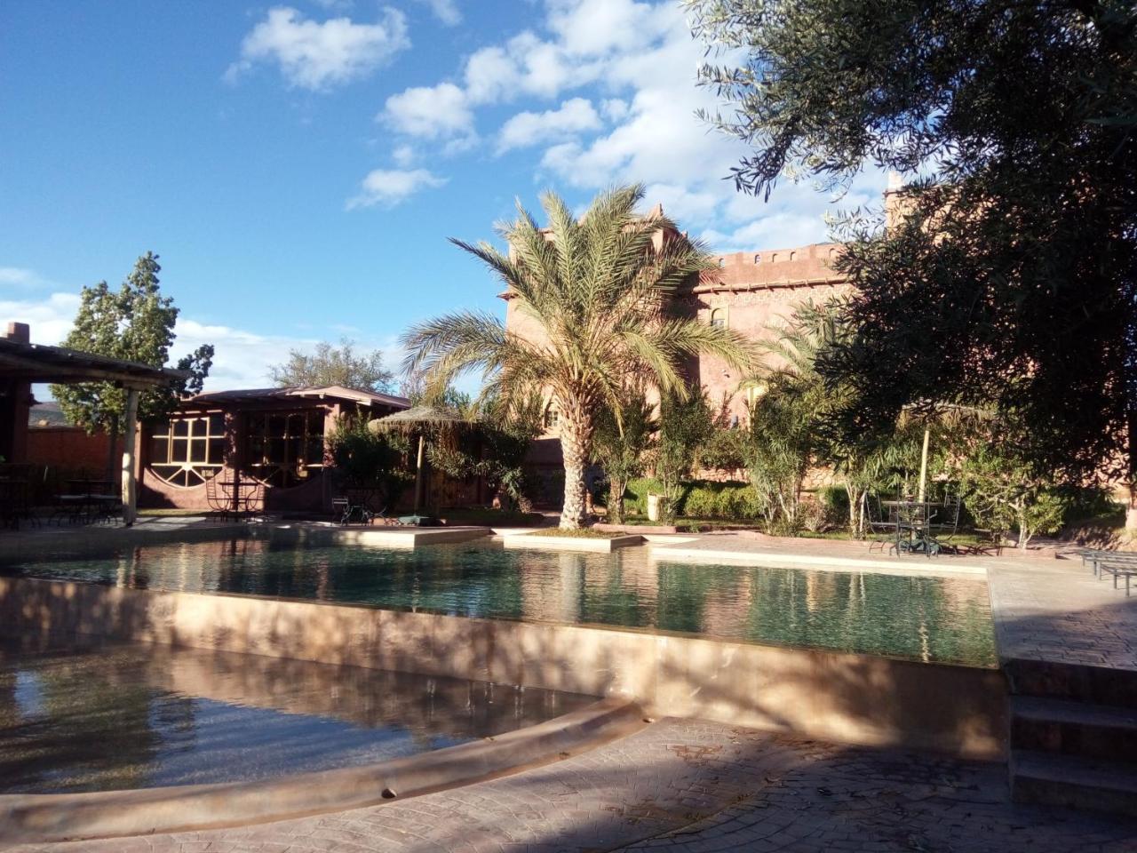 La Kasbah D'Ouzoud Bed and Breakfast Εξωτερικό φωτογραφία